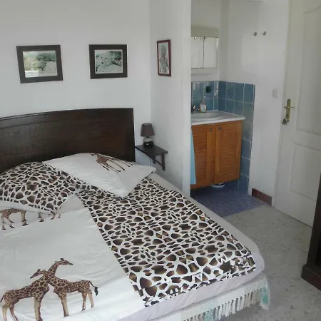 Ingrid Guest house Gassin
